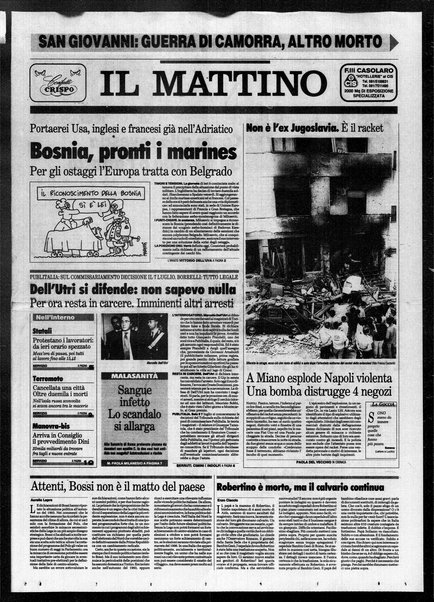 Il mattino